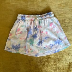 Cat & Jack toddler girl skirt. Size 4T.